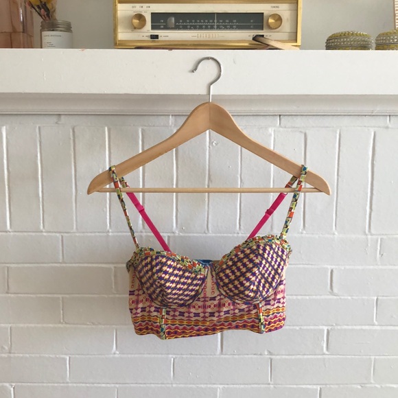 Anthropologie Other - Pinkerton Swim Top